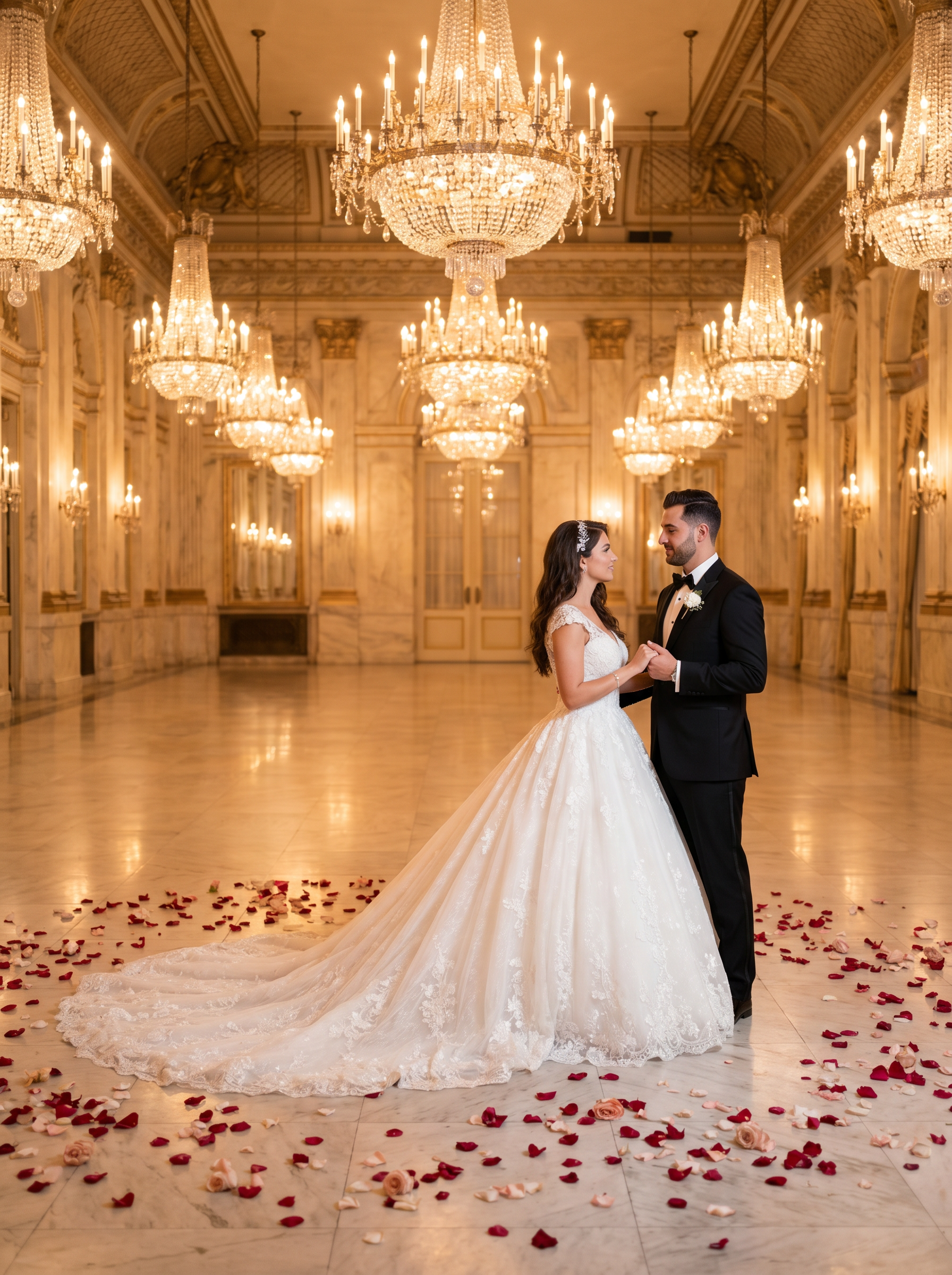 Couple photo pose: The Dip