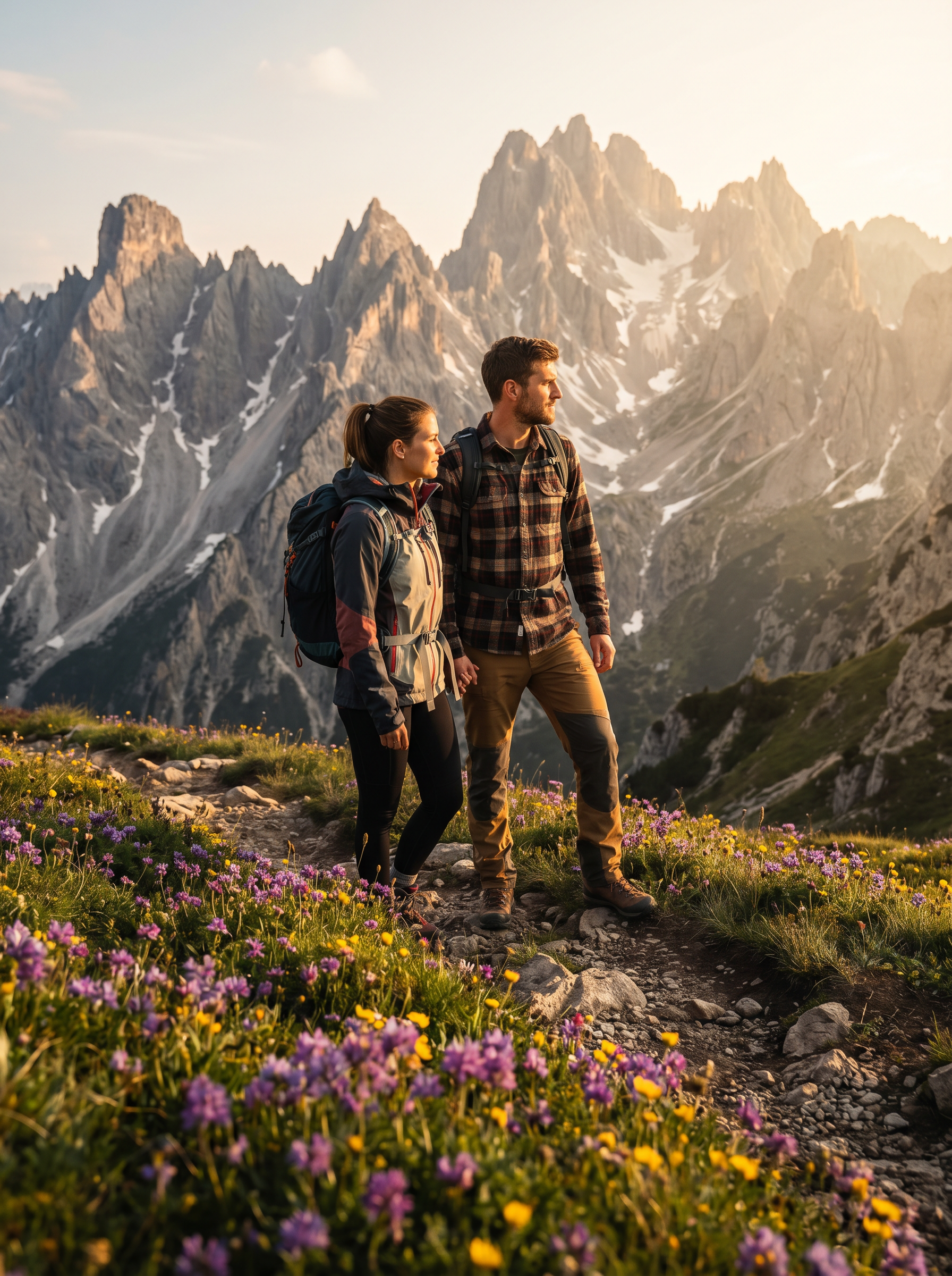 Couple photo pose: The Piggyback